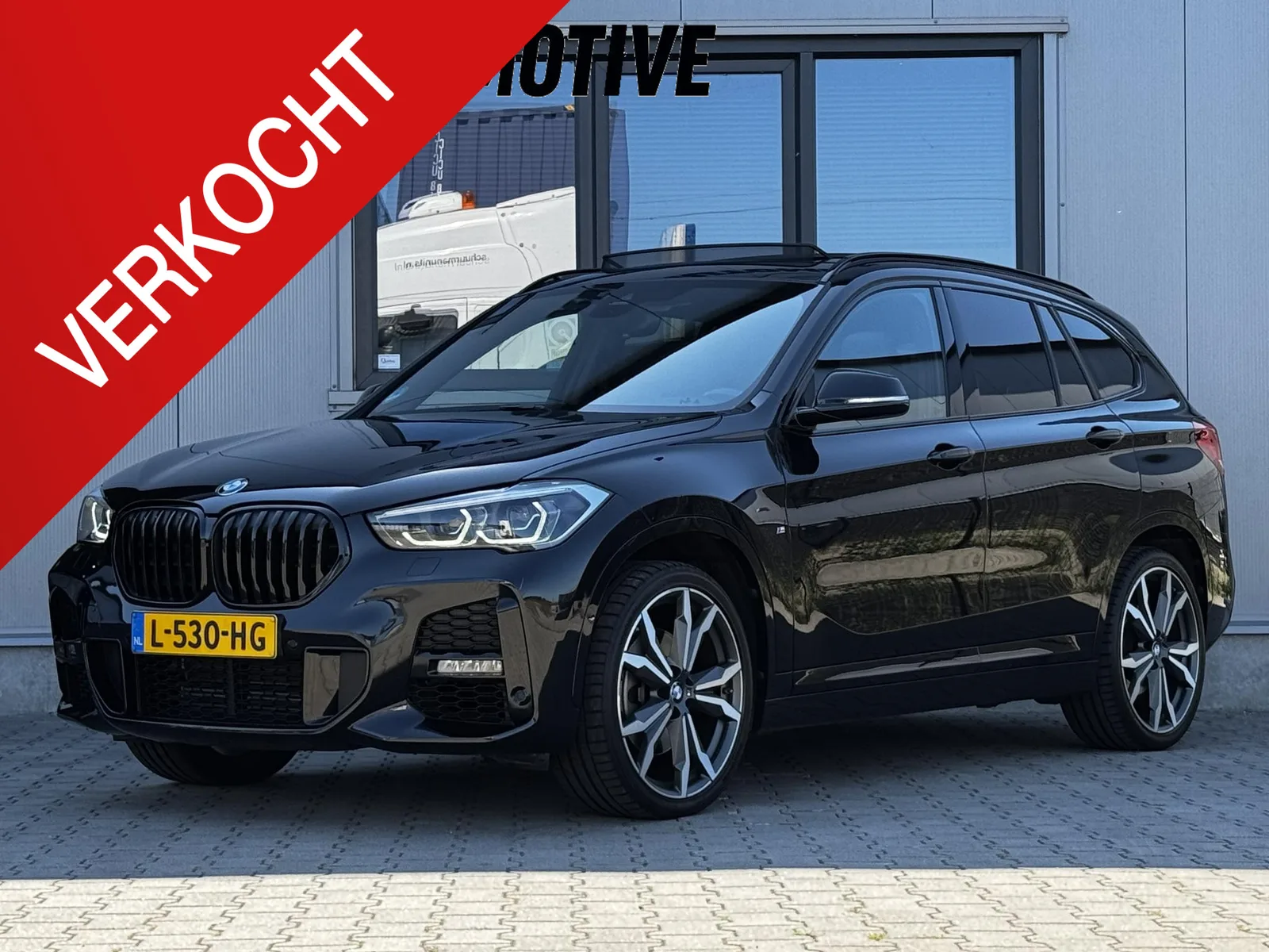 BMW X1 (2020) — foto 1