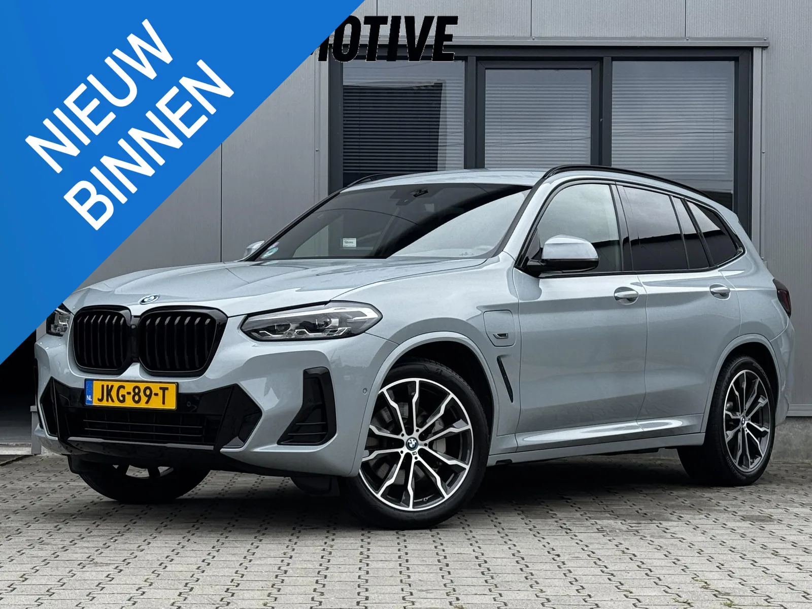 BMW X3 (2022) — foto 1
