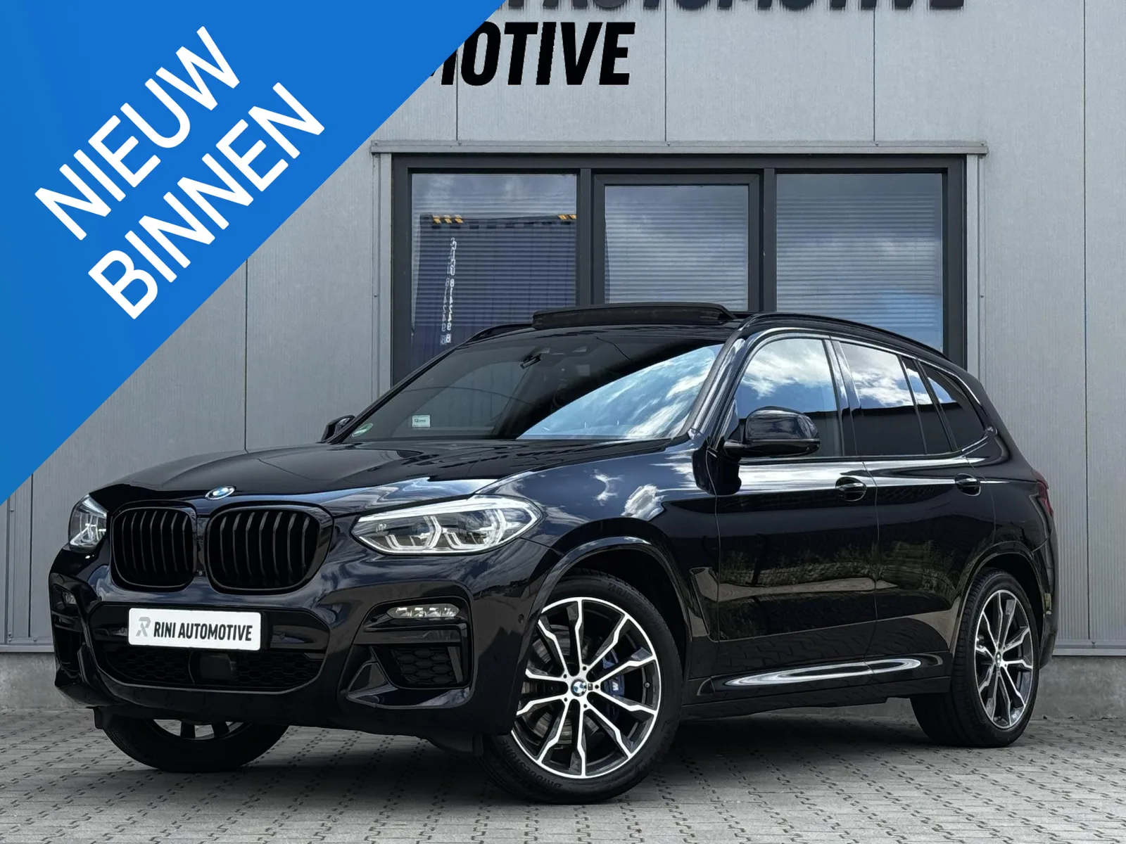 BMW X3 (2026) — foto 1