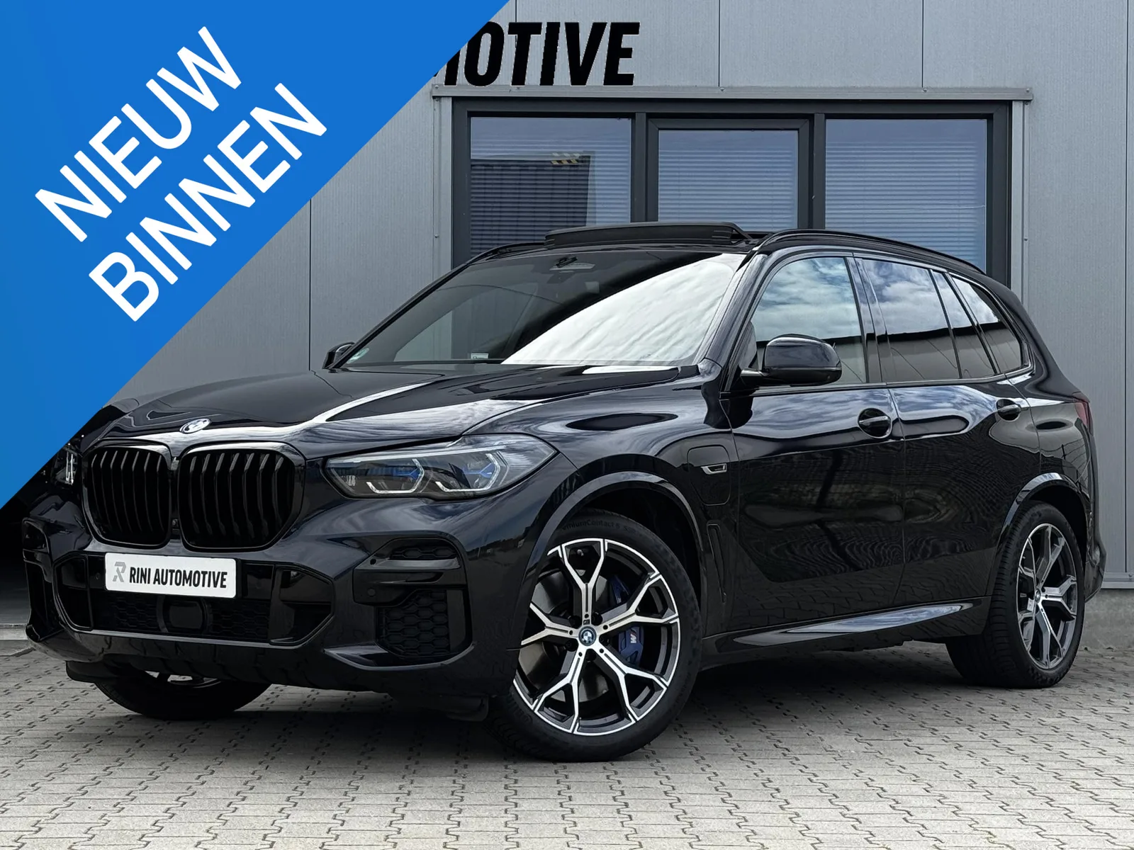 BMW X5 (2026) — foto 1