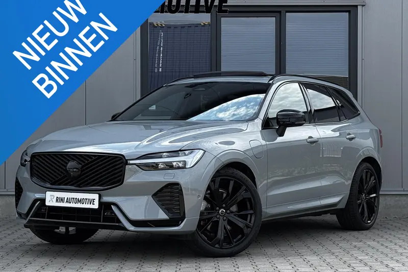 Volvo XC60 (2025)