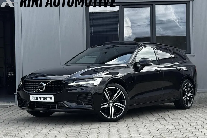 Volvo V60 (2022)