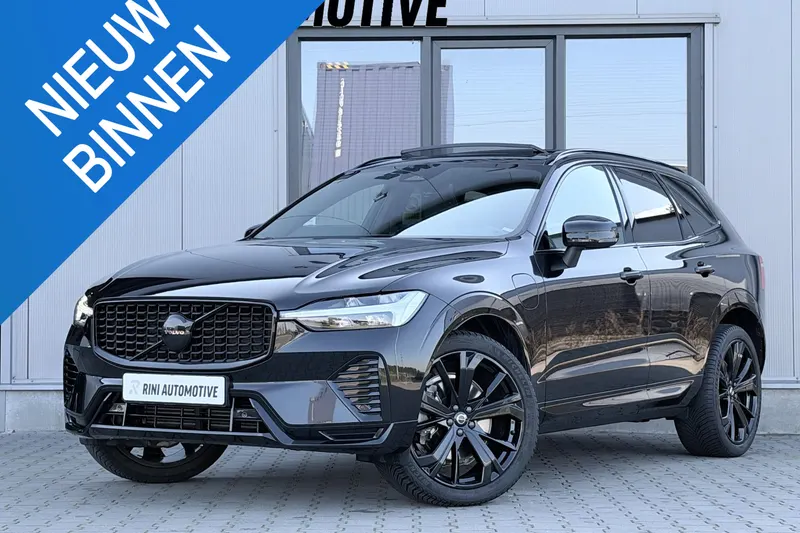 Volvo XC60 (2024)