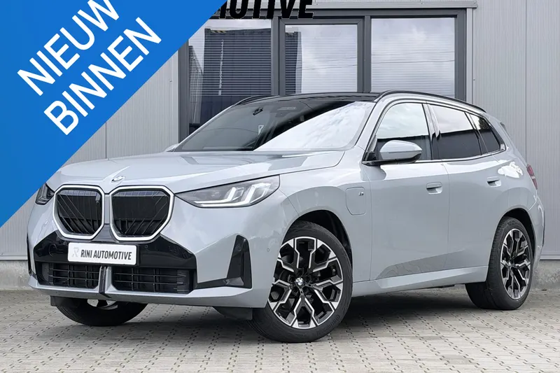 BMW X3 (2025)