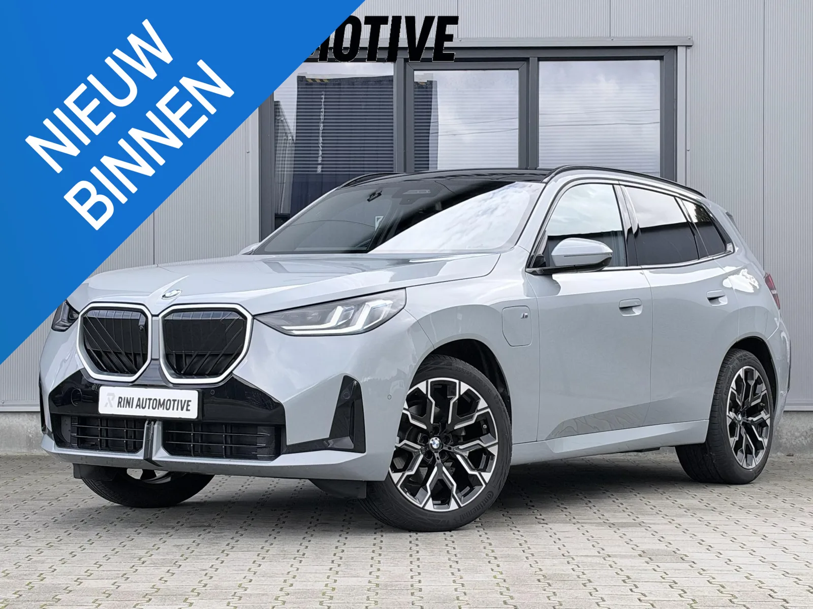 BMW X3 (2025) — foto 1