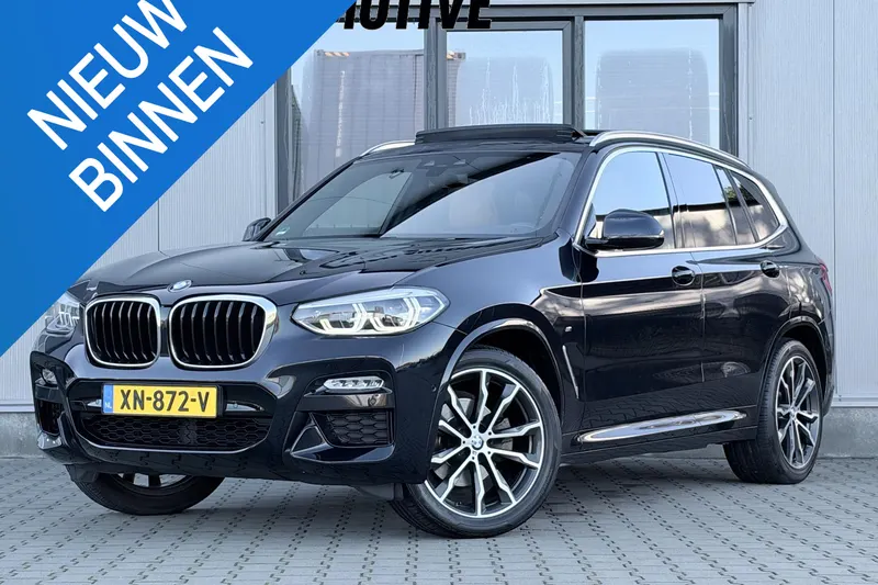 BMW X3 (2019)