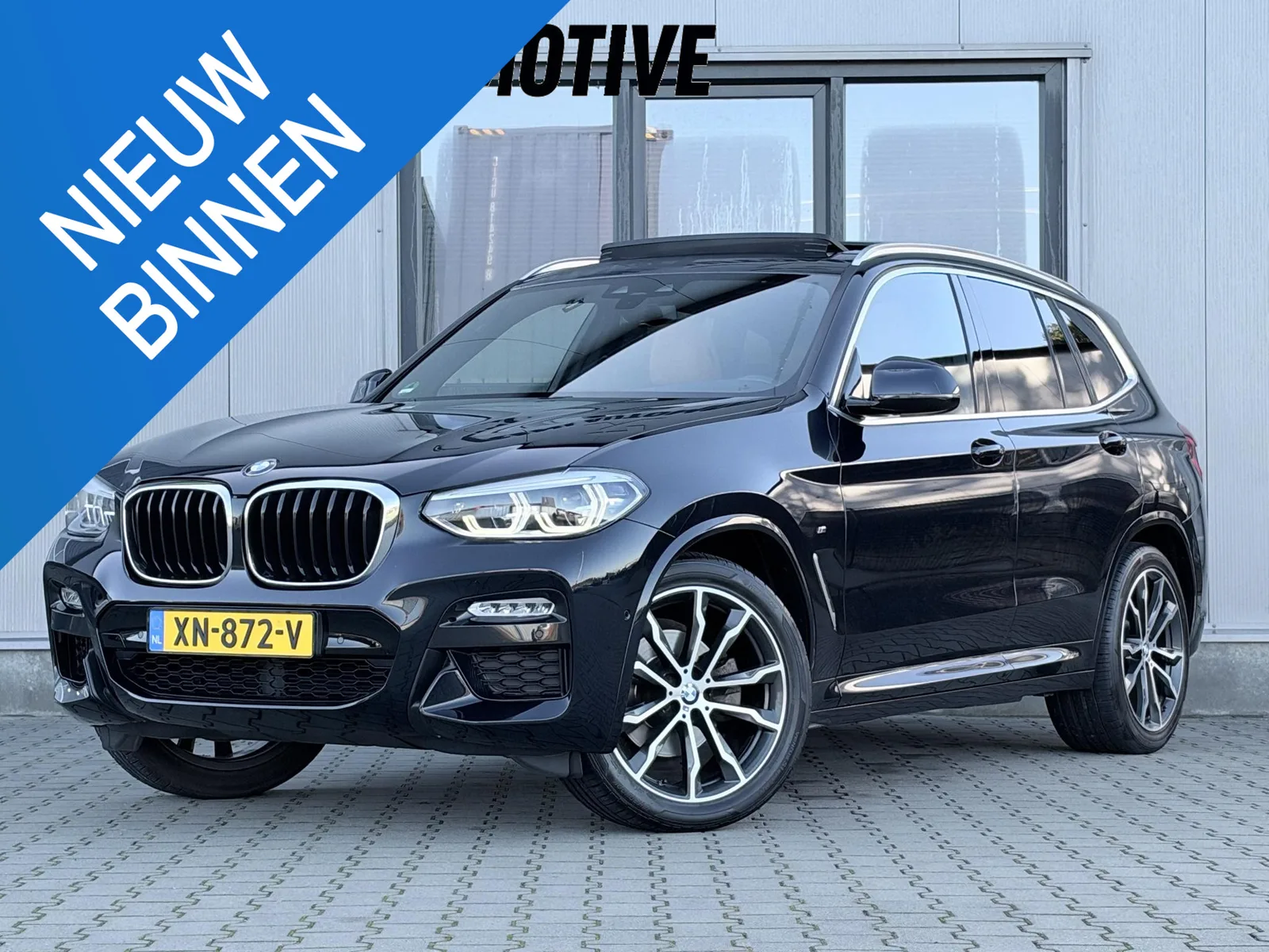 BMW X3 (2019) — foto 1