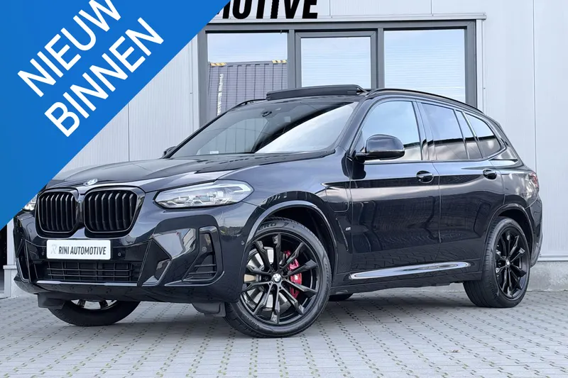 BMW X3 (2022)