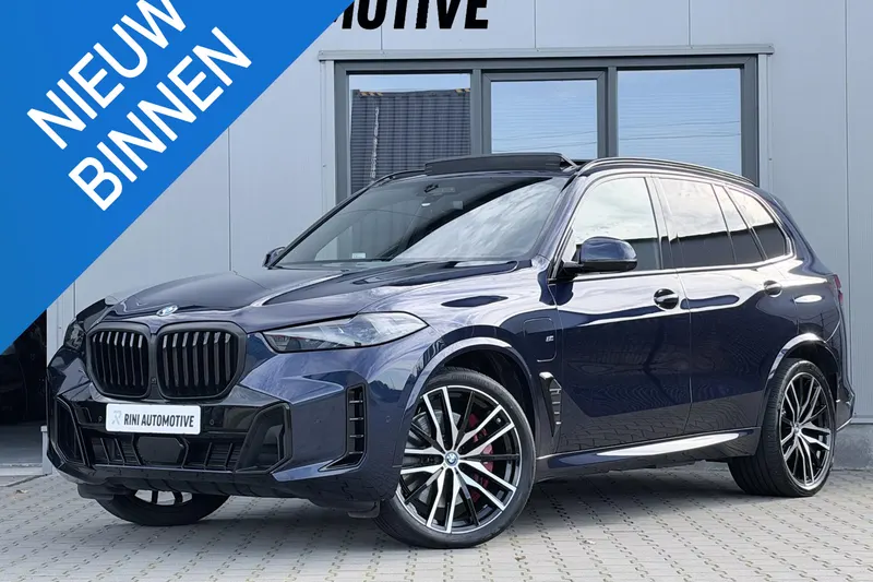 BMW X5 (2024)