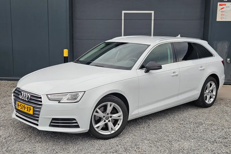Audi A4 (2016)