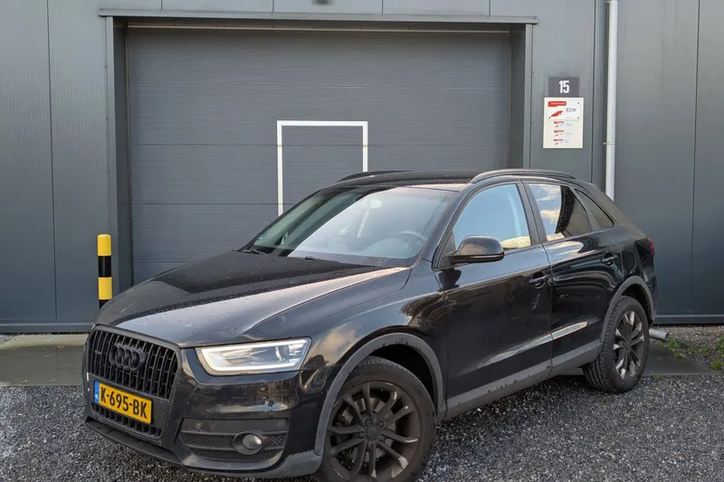 Audi Q3 (2011)