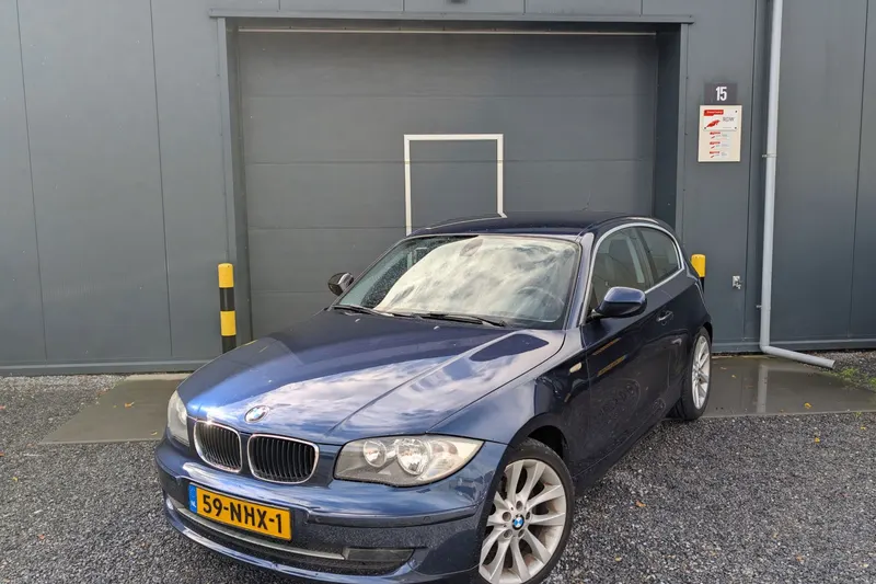 BMW 1-Serie (2010)