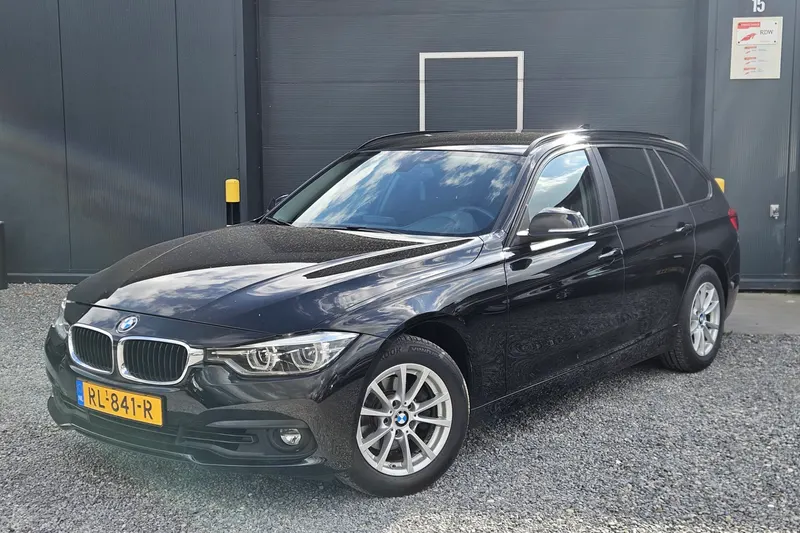 BMW 3-Serie (2018)