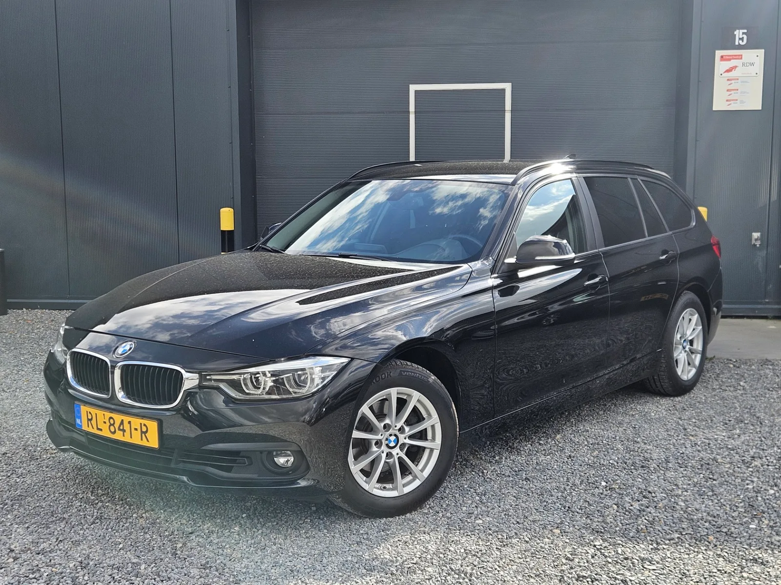 BMW 3-Serie (2018) — foto 1