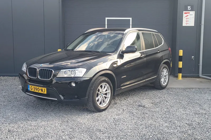 BMW X3 (2014)