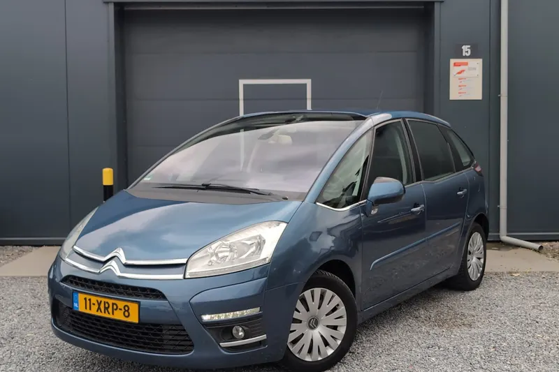 Citroën C4 Picasso (2011)