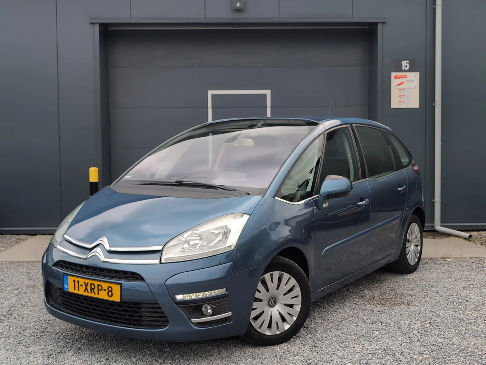 Citroën C4 Picasso (2011) — foto 1