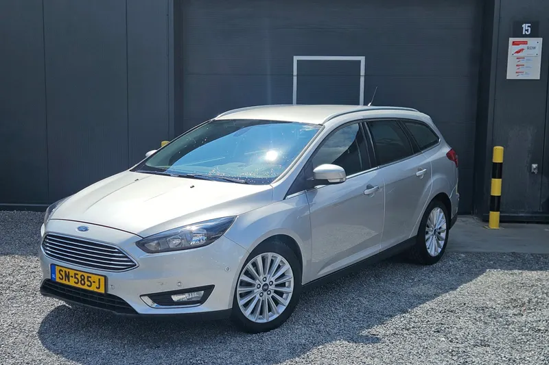 Ford Focus (2018)