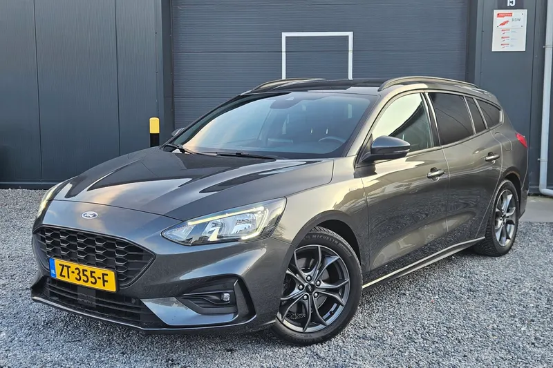 Ford Focus (2019)