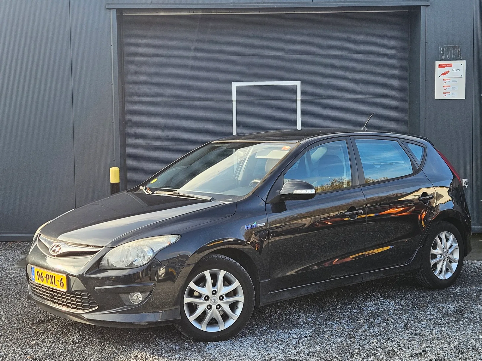 Hyundai i30 (2011) — foto 1