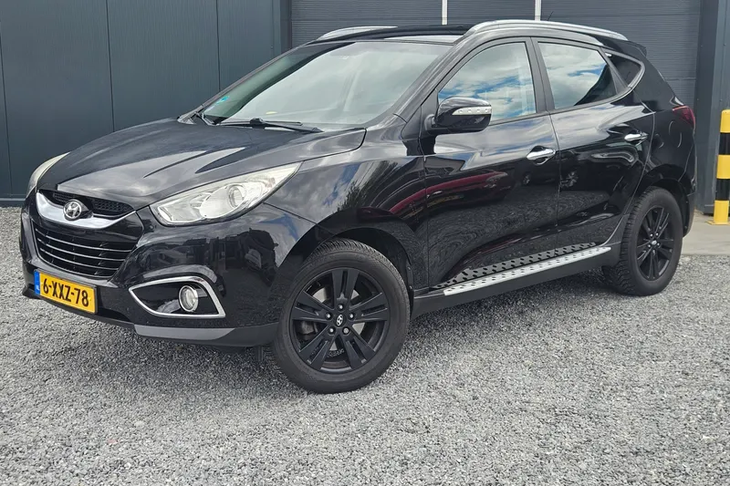 Hyundai ix35 (2014)