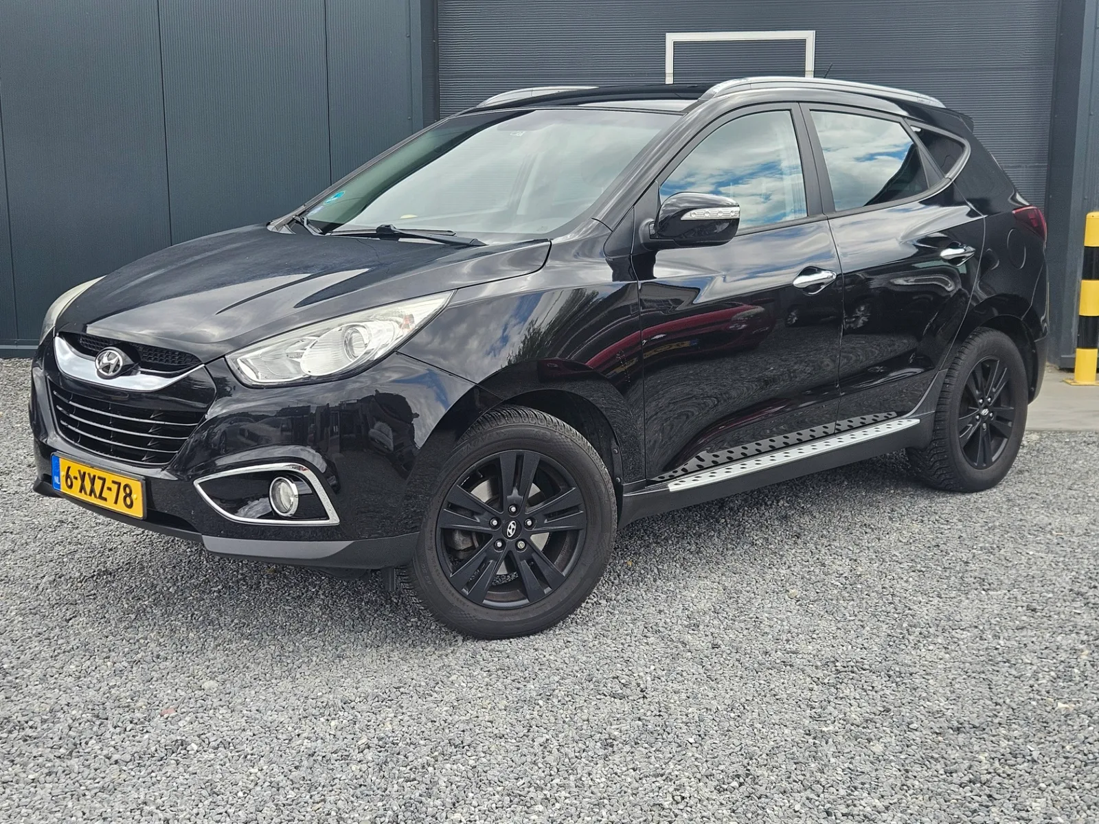 Hyundai ix35 (2014) — foto 1