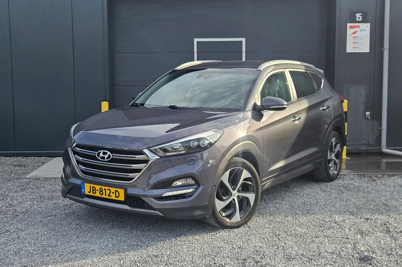 Hyundai Tucson (2015)