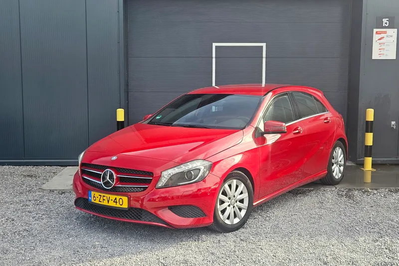 Mercedes-Benz A-Klasse (2015)
