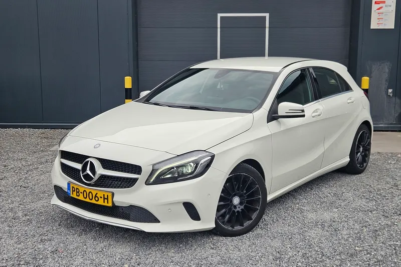 Mercedes-Benz A-Klasse (2017)