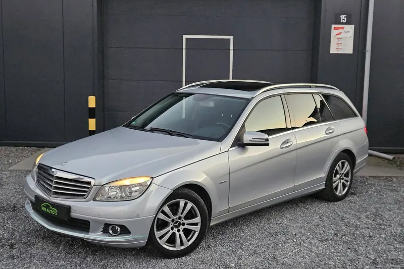 Mercedes-Benz C-Klasse (2010)