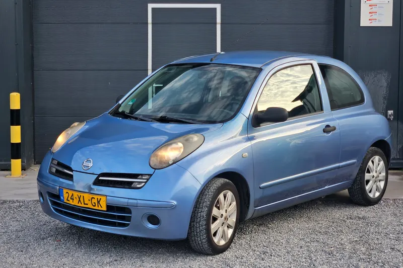 Nissan Micra (2007)