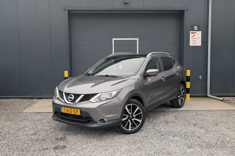 Nissan Qashqai (2015)