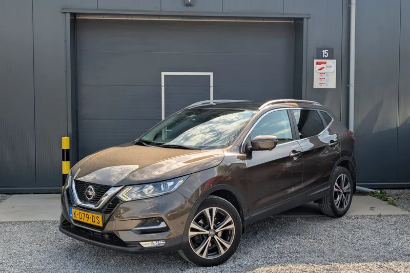 Nissan Qashqai (2018)