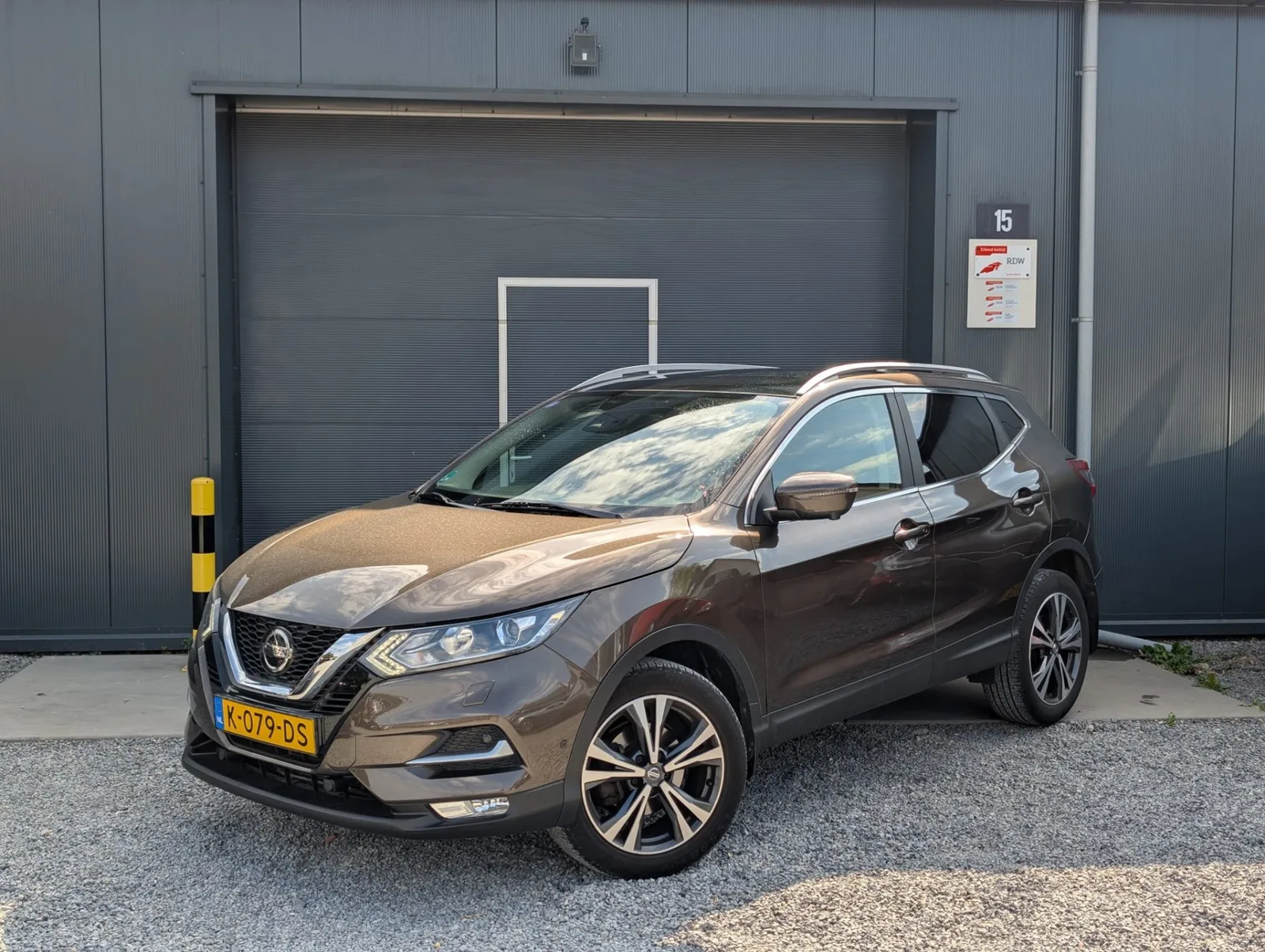 Nissan Qashqai (2018) — foto 1