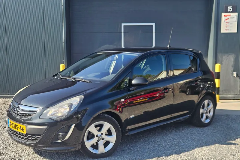 Opel Corsa (2014)