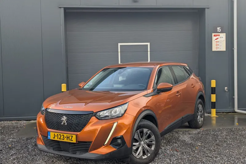 Peugeot 2008 (2020)