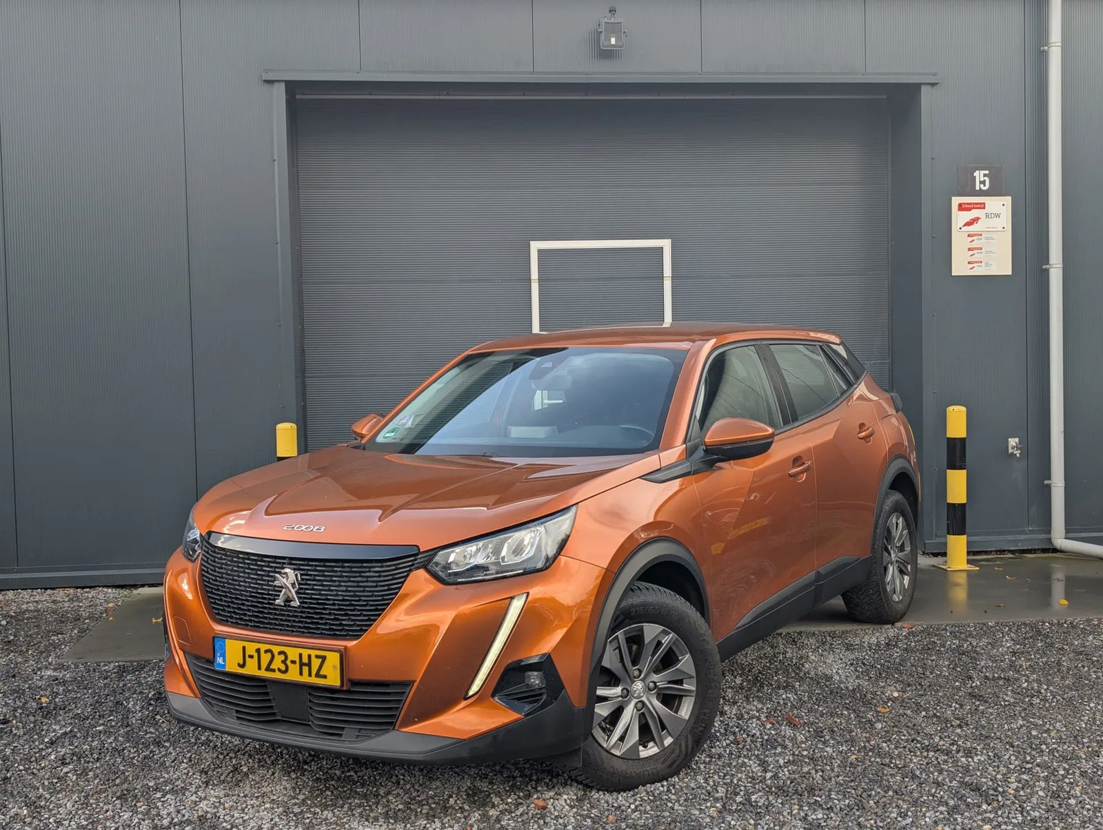 Peugeot 2008 (2020) — foto 1