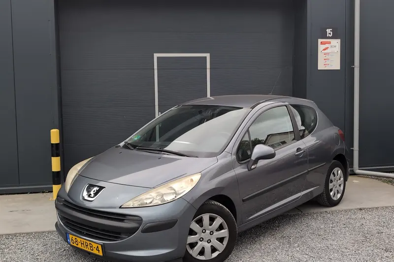 Peugeot 207 (2009)