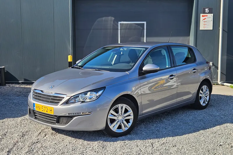 Peugeot 308 (2015)