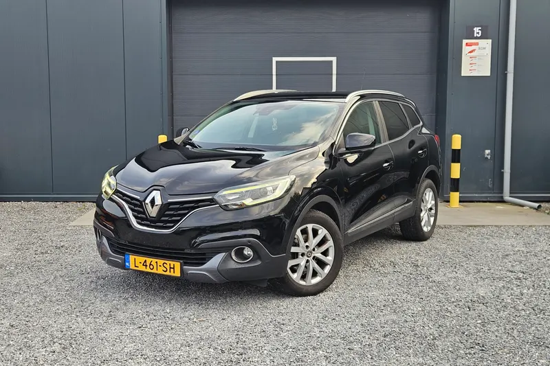 Renault Kadjar (2018)