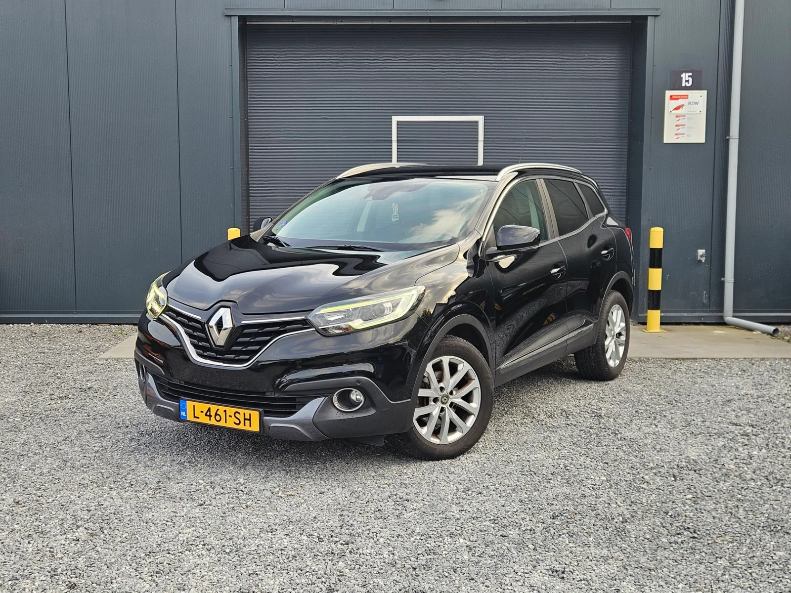 Renault Kadjar (2018) — foto 1