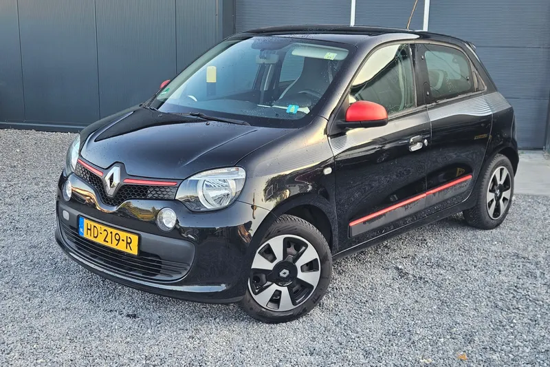 Renault Twingo (2015)