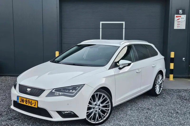 SEAT Leon (2017)