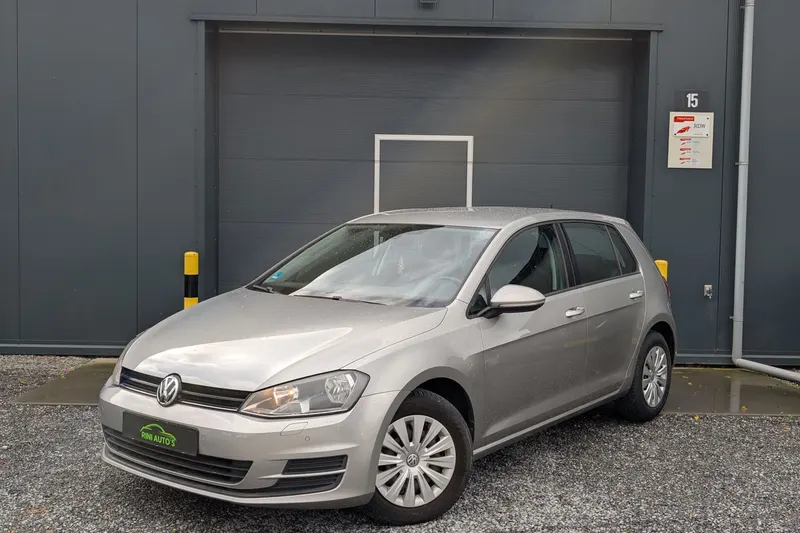 Volkswagen Golf (2013)