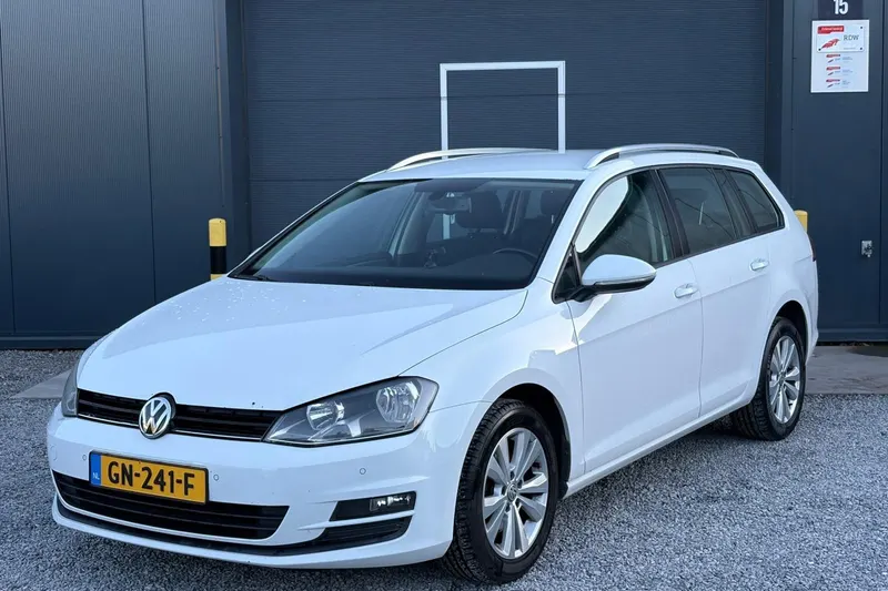 Volkswagen Golf (2015)