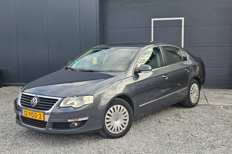 Volkswagen Passat (2011)