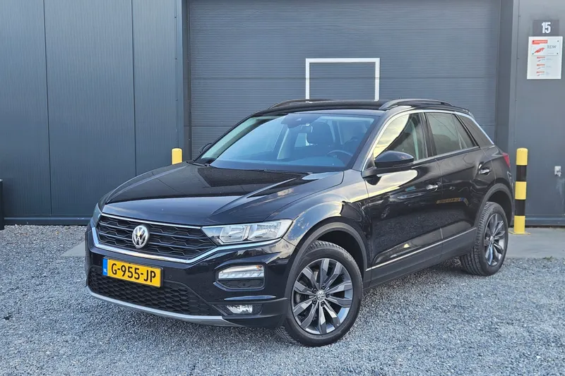 Volkswagen T-Roc (2019)