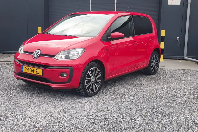 Volkswagen Up! (2018)
