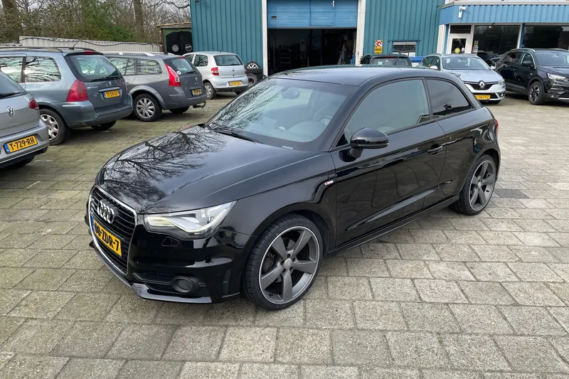Audi A1 (2011)