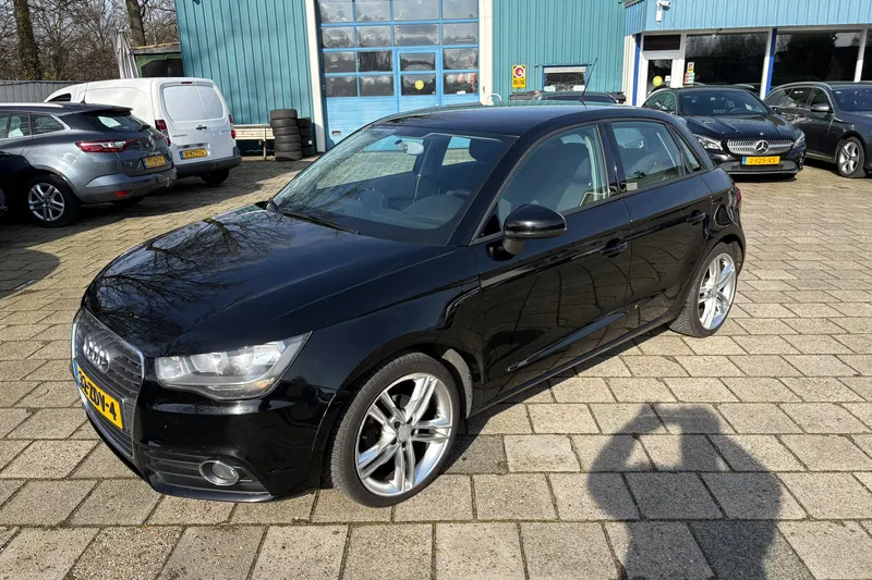 Audi A1 (2012)
